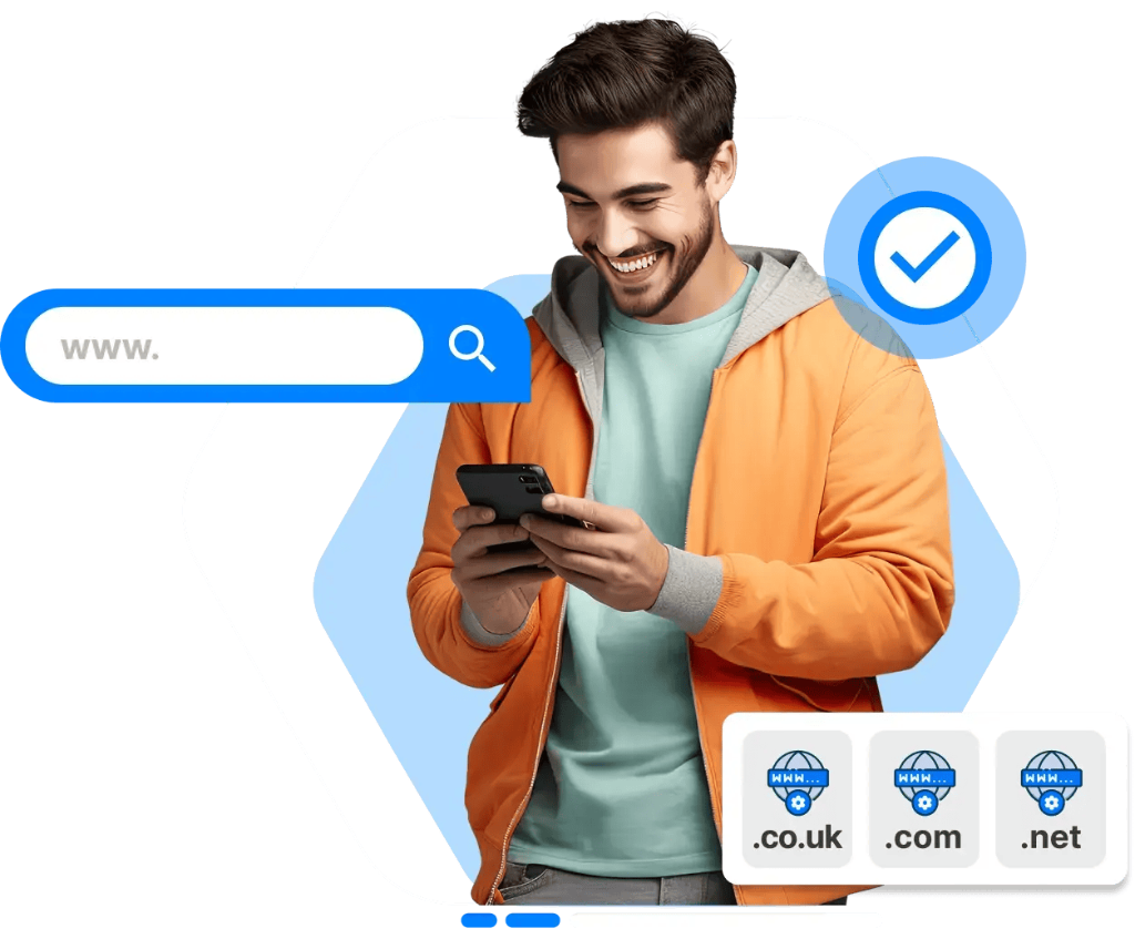 Domain Search