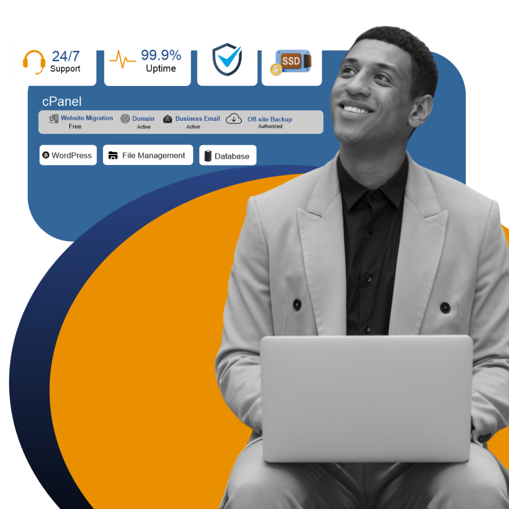 Hosting Dashboard