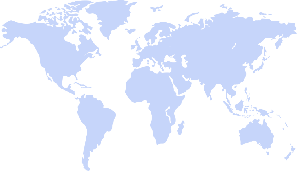Global Datacenter Map